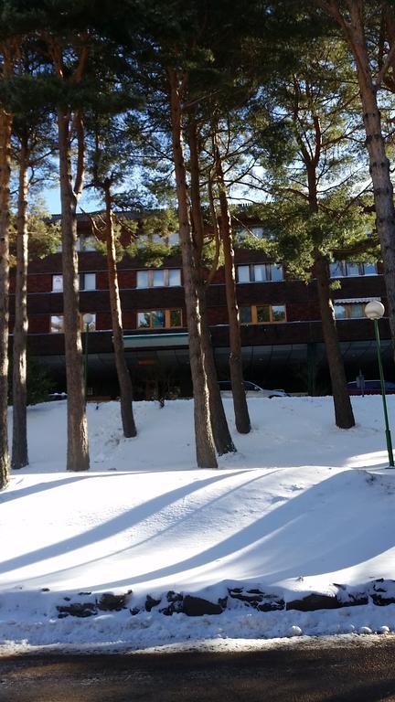 La Pinilla Ski Apartment Riaza Exterior foto