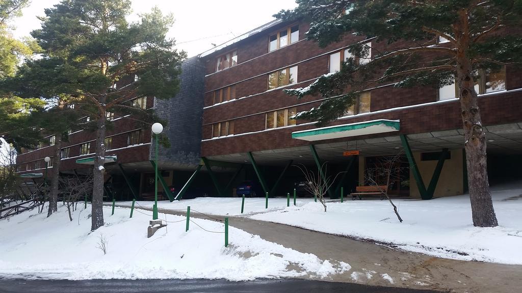 La Pinilla Ski Apartment Riaza Exterior foto